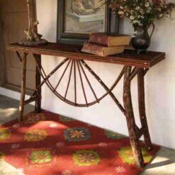 Willow Console Table - Twig Sofa Table