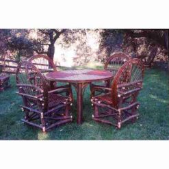 Willow Dining Table - Twig Dining Table