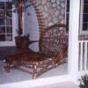 Willow Double Chaise Lounge - Twig Double Chaise Lounge
