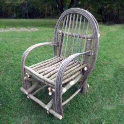 Rustic Willow Twig Chair - Standard