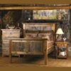 Wyoming Reclaimed Wood Bedroom Set