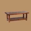 Wyoming Reclaimed Wood Coffee Table