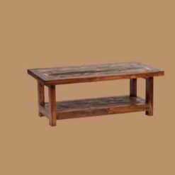 Wyoming Reclaimed Wood Coffee Table
