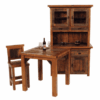 Wyoming Reclaimed Wood Furniture - Bistro Table