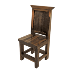 Wyoming Reclaimed Wood Dining Chair