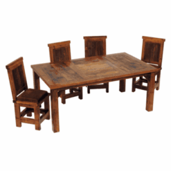 Wyoming Reclaimed Wood Dining Table