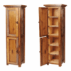 Wyoming Reclaimed Wood Linen Closet