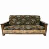 Wyoming Reclaimed Wood Futon