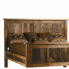 Wyoming Reclaimed Wood Headboard