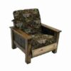 Wyoming Reclaimed Wood Lounge Chair