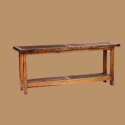 Wyoming Reclaimed Wood Sofa Table