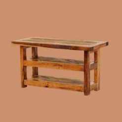 Wyoming Reclaimed Wood Television Stand - 44"