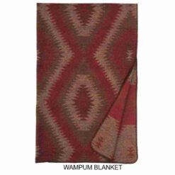 Yellowstone ii throw blanket by wooded river 10