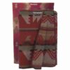 Yellowstone III Throw Blanket by Wooded River