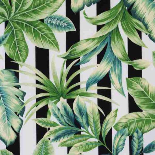 Garden path fabric