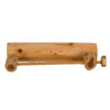 Fireside Lodge White Cedar Wall Mounted Paper Towel Holder