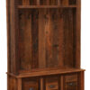 Barnwood Entry Locker