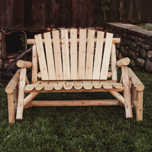 Lakeland mills cedar glider - image 2
