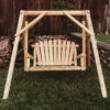 Lakeland Mills Cedar Yard Swing