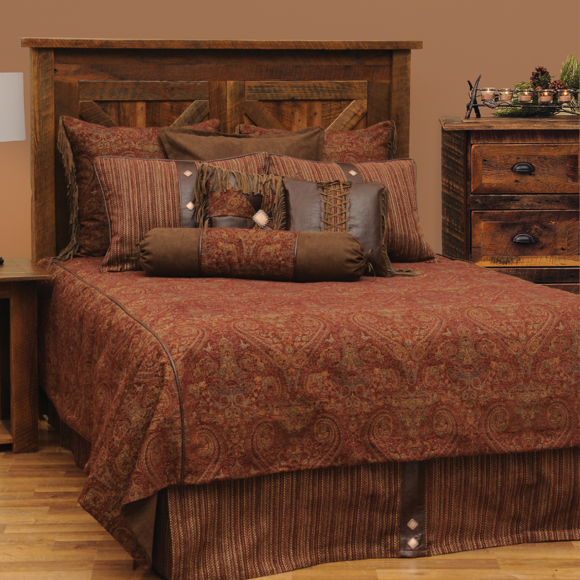 Milady Ii Bedding Set (Deluxe) By Wooded River 1 Milady ii bedding set (deluxe) by wooded river