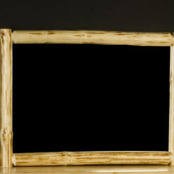 Alternative view of Viking Wilderness Pine Log 10 Drawer Dresser