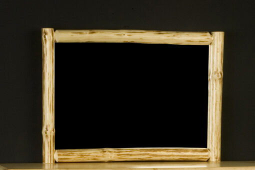 Viking wilderness pine log 10 drawer dresser - image 2