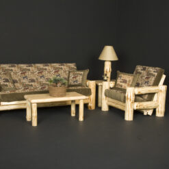 Wilderness futon set cl