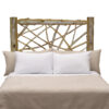 Cedar Twig Headboard