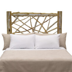 Cedar Twig Headboard