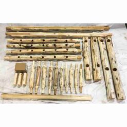 Cedar voyager unassembled bed kit 37