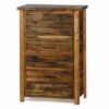 Colorado Reclaimed Wood Chest - 6 Drawer