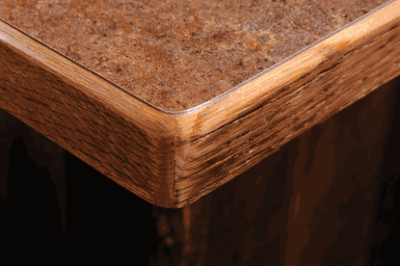 Fireside lodge barnwood buffet 112