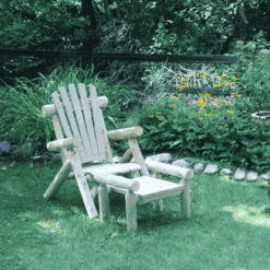 Lakeland mills cedar chair 102