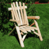 Lakeland Mills Cedar Chair