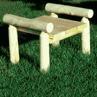 Lakeland mills cedar chair 99