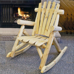 Cedar Rocking Chair