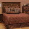 Milady II Bedding Set (Deluxe) by Wooded River