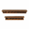 Wyoming Reclaimed Wood Furniture - Coat Rack
