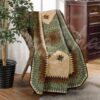 Sea Breeze Star (UCC) Throw