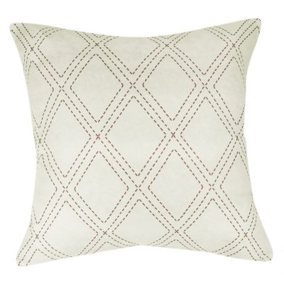 60391 sweet melon pillow diamond front