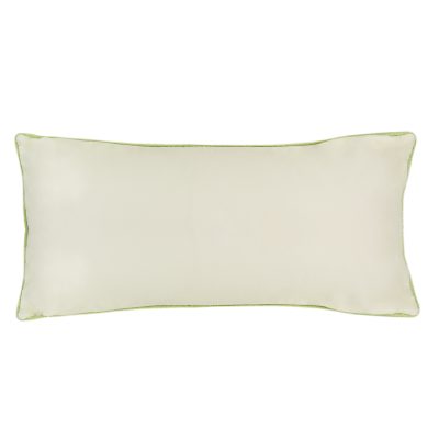 60393 sweet melon pillow floral back