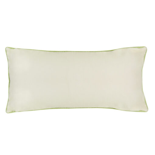 Sweet melon ucc (floral) dec pillow - image 2