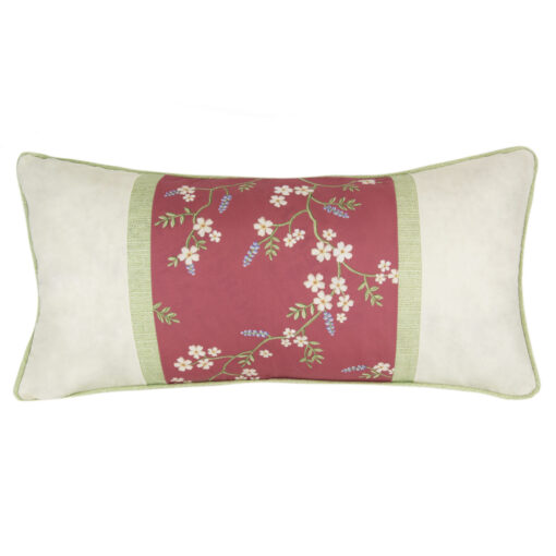 Sweet melon ucc (floral) dec pillow