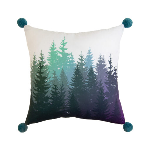 Bear mountain ucc (tree) dec pillow