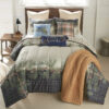 Pine Boughs (UCC) King Comforter Set