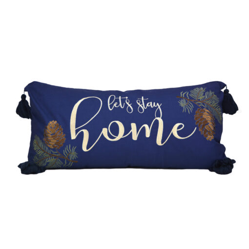 Pine boughs ucc (home) dec pillow