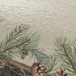 Dsl q 6018 pine boughs detail