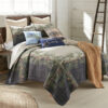 Pine Boughs UCC Queen Set