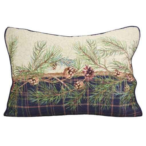 Pine boughs ucc king set - image 2