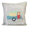 Lake Retreat UCC (Camper) Dec Pillow